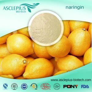 Proveedor de polvo de extracto de Citrus Paradisi al por mayor / El ingrediente activo es naringina, naringenina, nobiletina